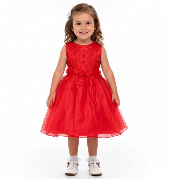Cinda Flower Girl Party Dress