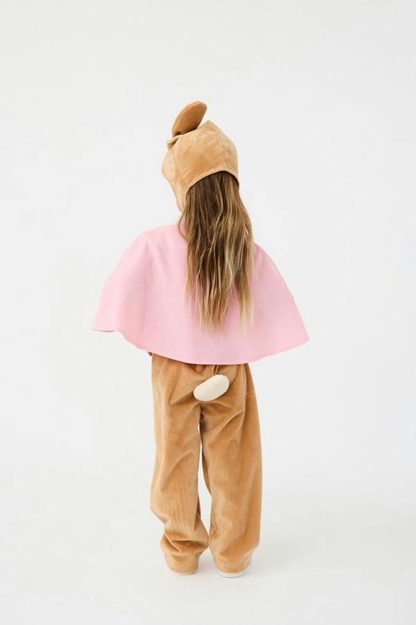 Vanilla Underground Peter Rabbit Girls Multicoloured Flopsy Bunny 2 Piece Costume