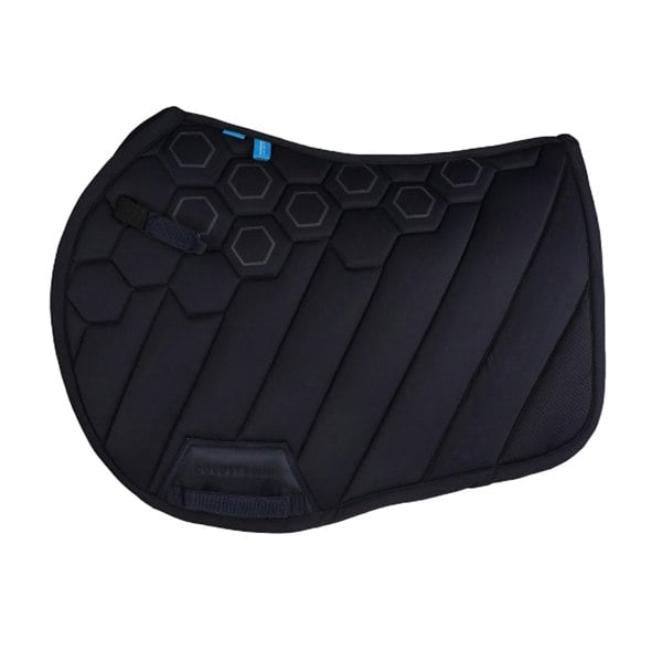 Coldstream Edrom Horse Saddlepad - Navy