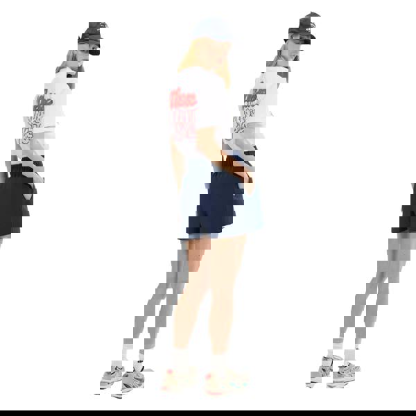 Ellesse Womens/Ladies Soffio T-Shirt - White - 