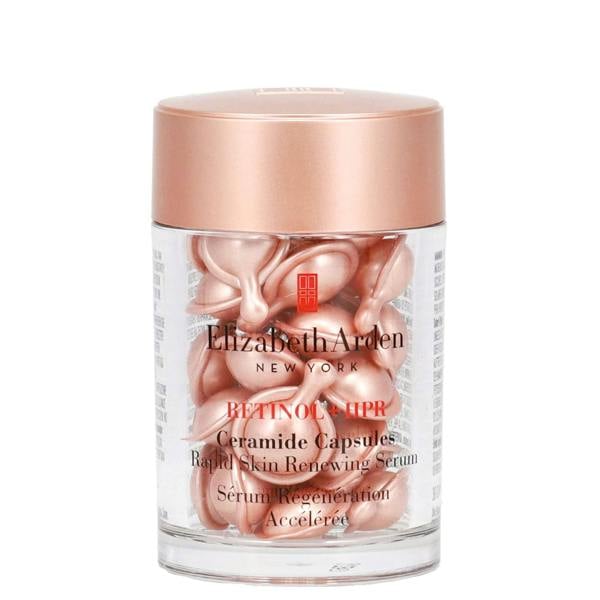 Elizabeth Arden Retinol + HPR Ceramide Capsules Rapid Skin-Renewing Serum 30 Capsules