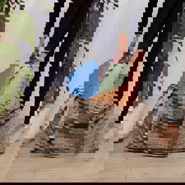 Fitness Mad Extra Large Weekender Yoga Bag