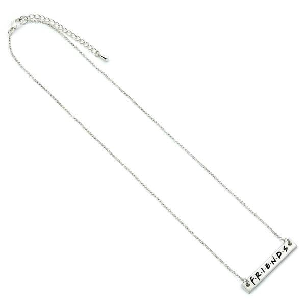 The Carat Shop FRIENDS TV Show Bar Necklace