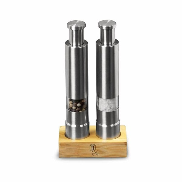 Berlinger Haus Salt & Pepper Mill Set Berlinger Haus BH-7783