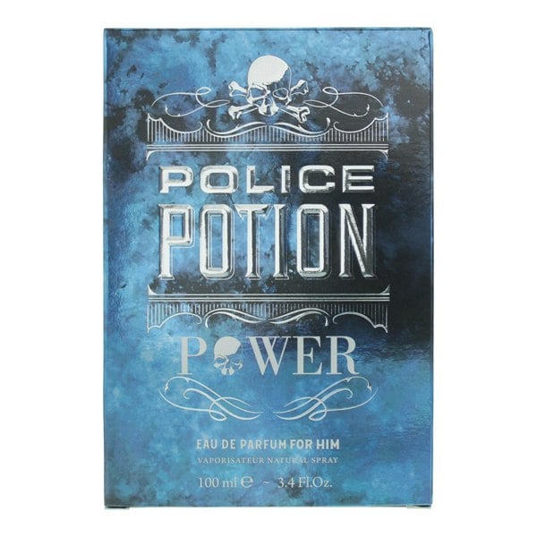 Police Potion Power for Him Eau de Parfum - 100ml