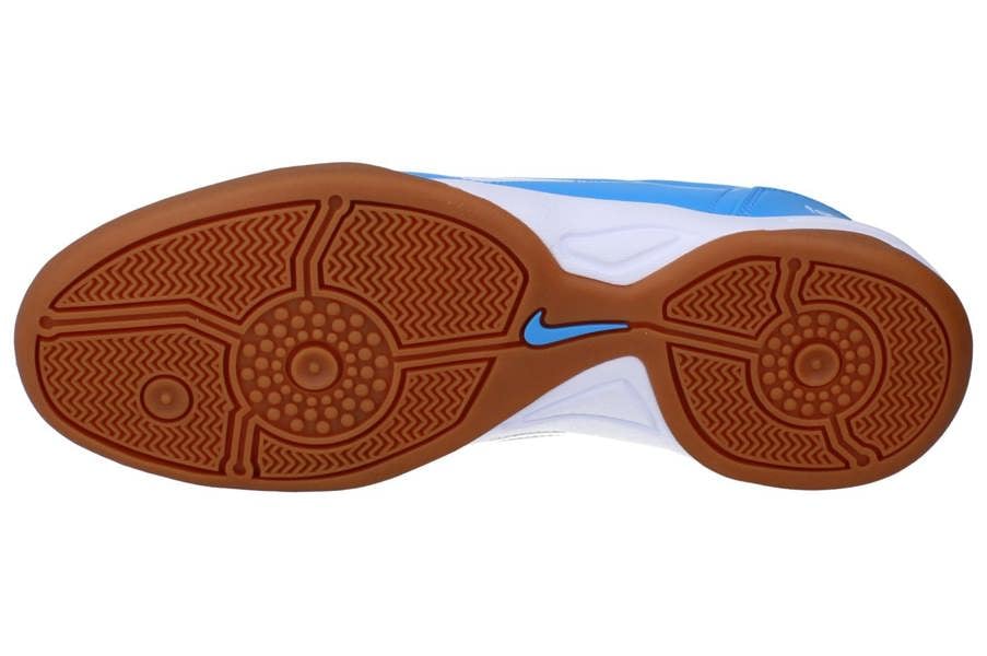 Nike Total 90 Mens Trainers Hq2851  400 - University Blue White 400 - Photo 4