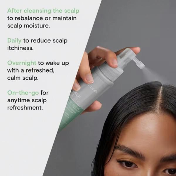 Joico Scalp Vitality Replenishing Essence Duo