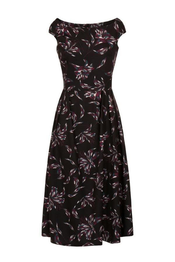 HotSquash Midi Length Tea Dress