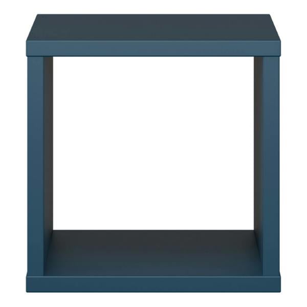 Furniture To Go Mauro Singular Storage Unit in Blue
