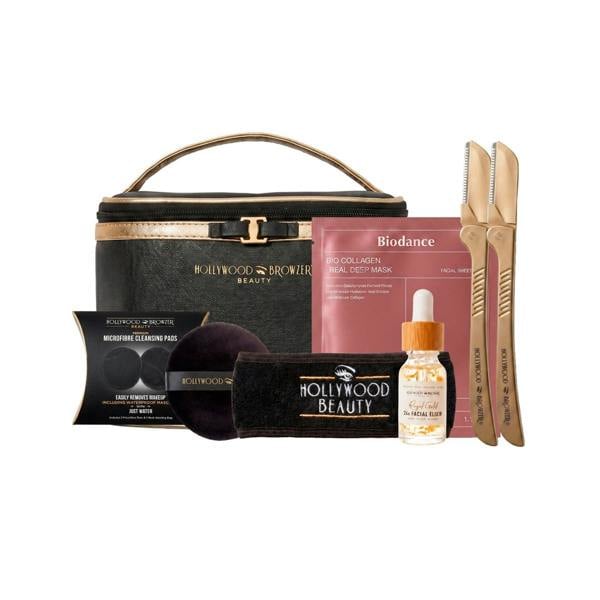 Hollywood Browzer The Cancer Care Skin & Hair Management Kit Set