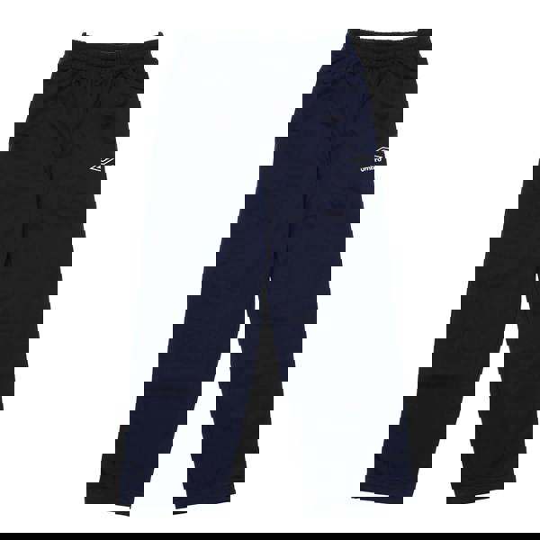 Umbro Mens Rugby Jogging Bottoms - Navy - 