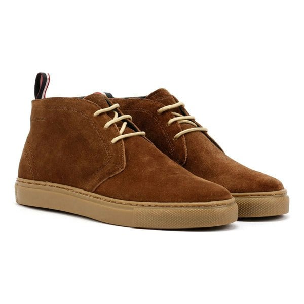 Ben Sherman - BS23503 Mens PARKA Boots - Brown