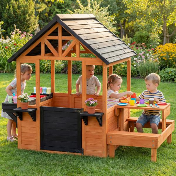 Kids Playhouse
