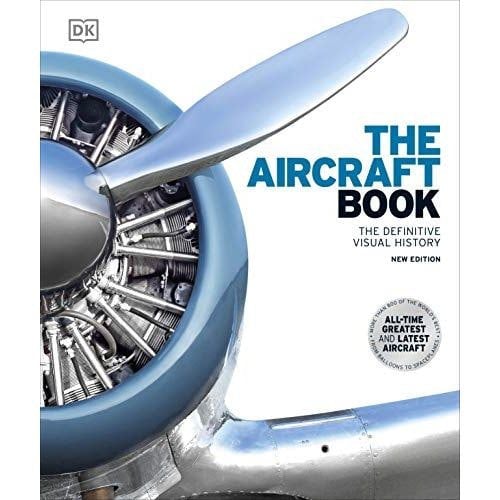 The Aircraft Book: The Definitive Visual History By 9780241446355