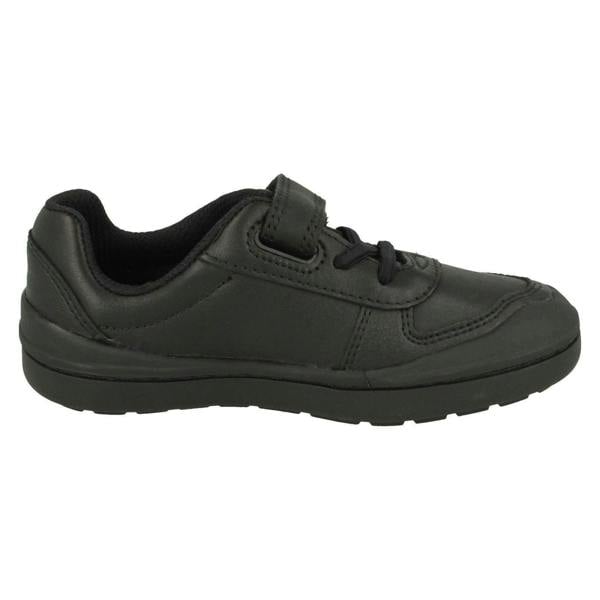 Clarks Boys Clarks Formal/School Shoes Rock Verve T