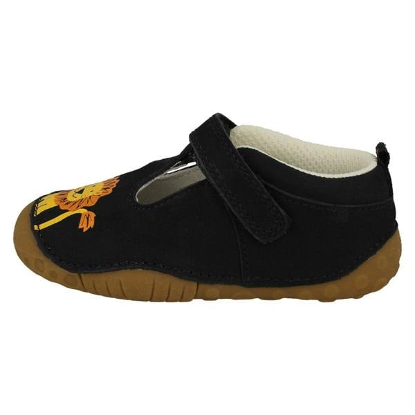 Start-rite Childrens JoJo Maman Bébé Collection By Startrite T-Bar Shoes Little Pal