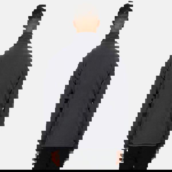 Regatta Professional Mens Full Zip Fleece Jacket - Seal Grey - 