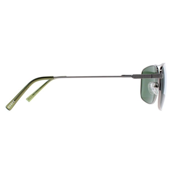 Guess Sunglasses GF0205 08N Silver Grey