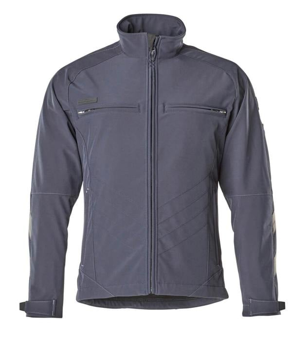 MASCOT®UNIQUE Softshell Jacket Dresden 12102 - DaltonSafety