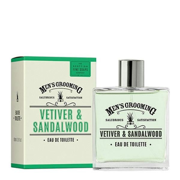 Scottish Fine Soaps Eau de Toilette 100 ml