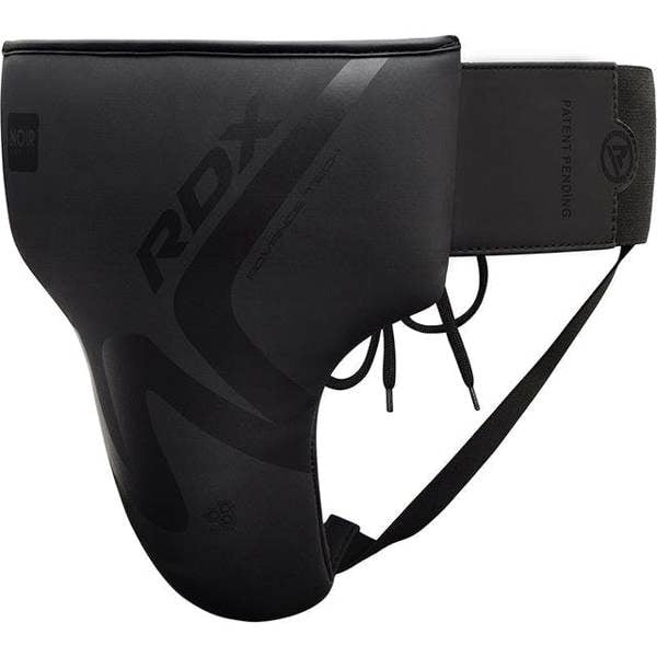 RDX Sports GROIN GUARD T-15 MATTE BLACK PLUS
