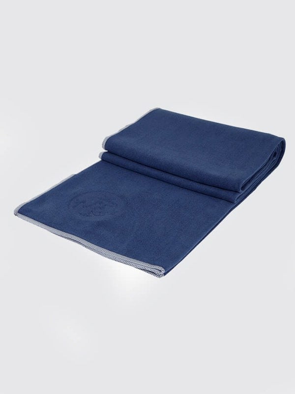 Manduka eQua Yoga Mat Towels