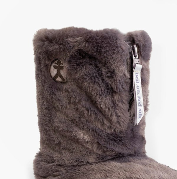 Bedroom Athletics MARILYN Womens Slipper Boots Frosted Grape