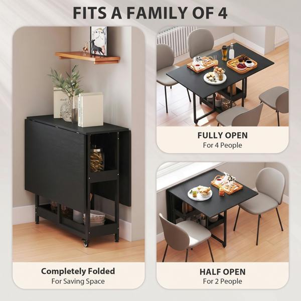 Folding Dining Table