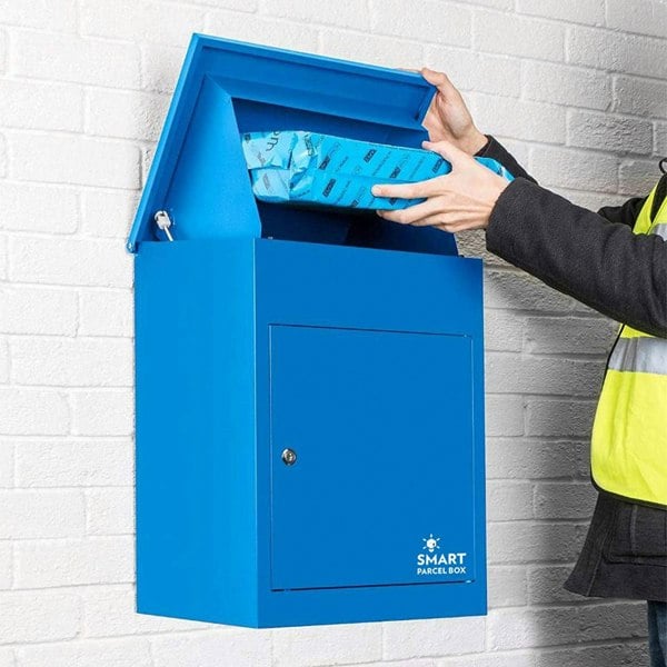 SMART PARCEL BOX® Medium Front Access Parcel Drop Box