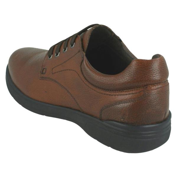Hush Puppies Mens Hush Puppies Casual Lace Up Shoes Marco
