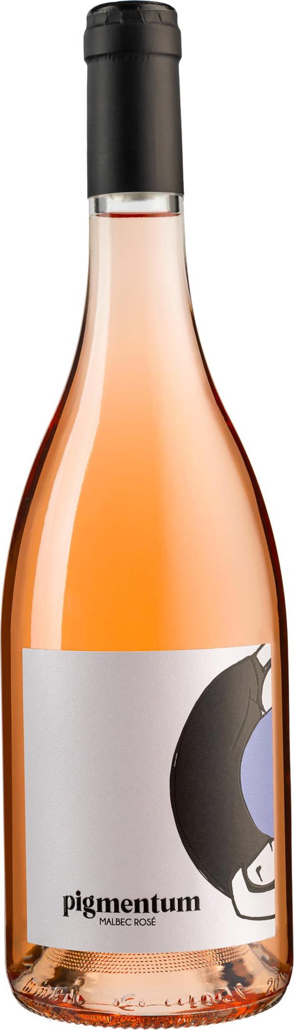 Georges Vigouroux - Pigmentum Pigmentum Malbec Rose 2025 75cl