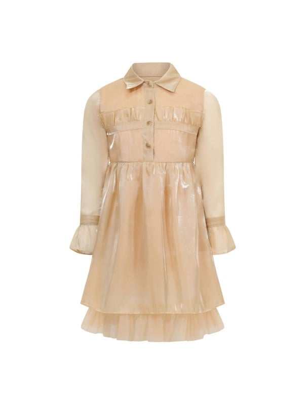 GIRLS Organza Dress