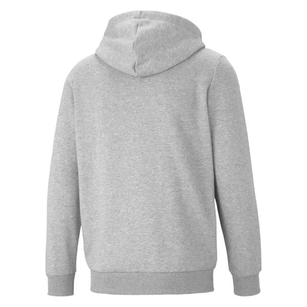 NASA Boys Worm Blurb Hoodie - Sports Grey