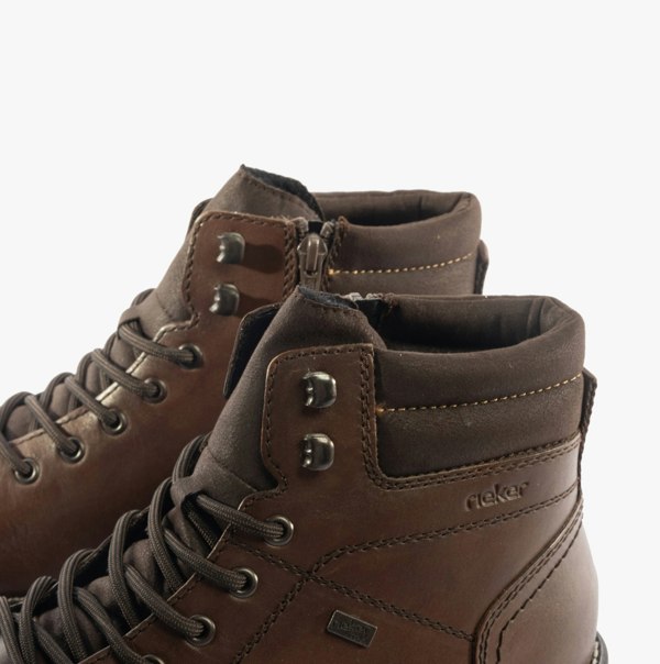 Rieker 30420-25 Mens Boots - Brown