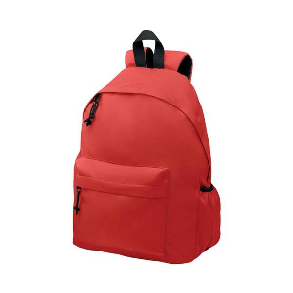 MidOcean Bapal+ RPET Polyester Backpack - Red - 