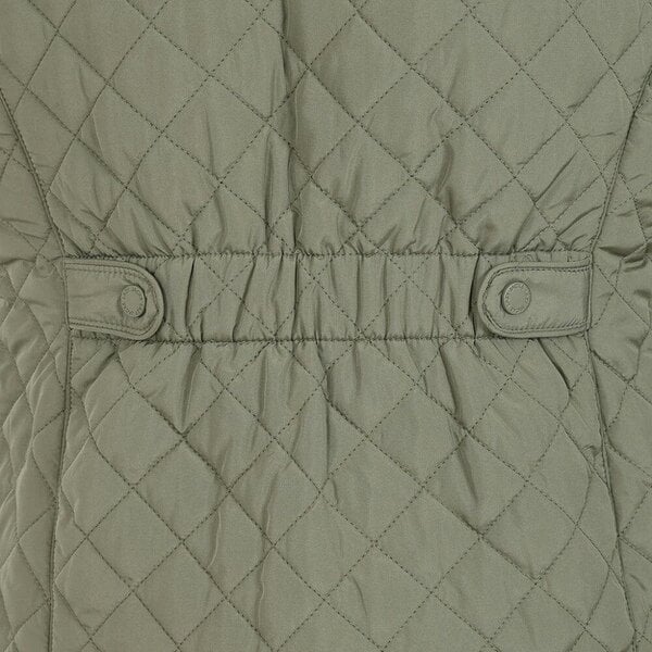 Lazy Jacks GL1 - Ladies Quilted Gilet - Khaki