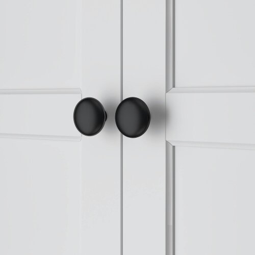 Wyld Haus Nivele Over Toilet And Appliance Storage Cabinet In White
