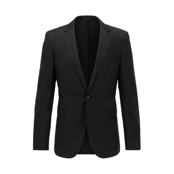 Boss Mens Ryan Blazer - Black