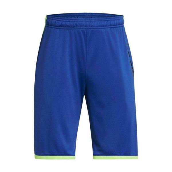 Under Armour Childrens/Kids Stunt 3.0 Shorts - Tech Blue - 