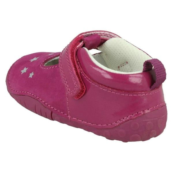 Start-rite Girls Startrite Casual First Shoes Little Star