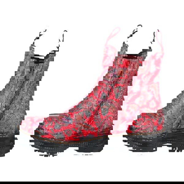 Westland PEYTON 05 Womens Boots Red Print