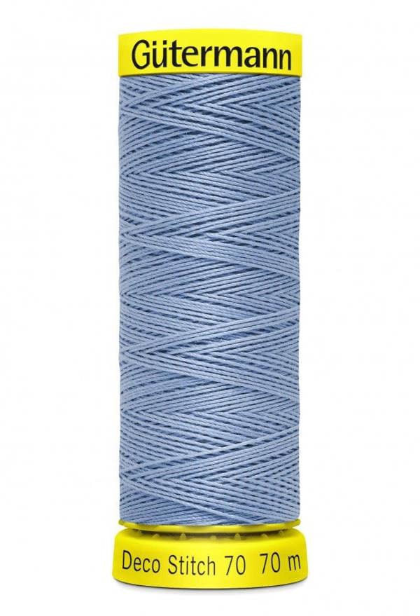 Gutermann Deco Stitch 70 Thread 70m Polyester Thread Suitable For Embroidery