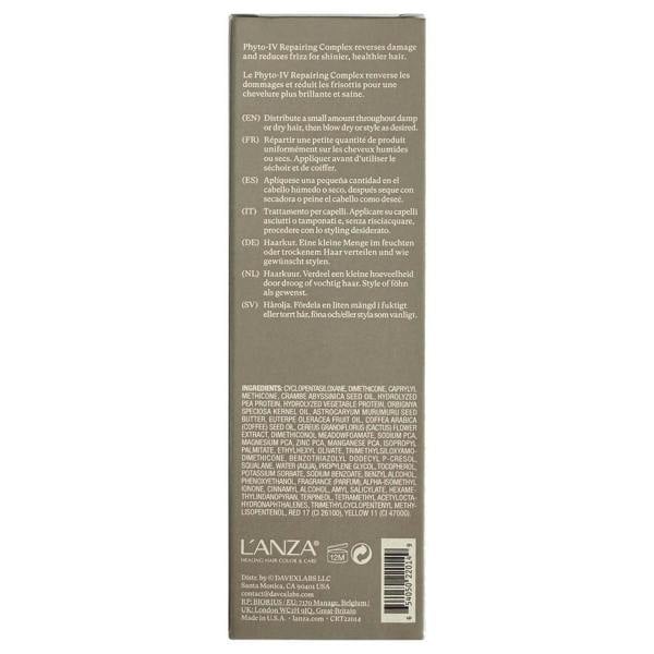 L'Anza Keratin Healing Oil Treatment 185ml with pump