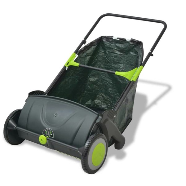 Berkfield Lawn Sweeper 103 L