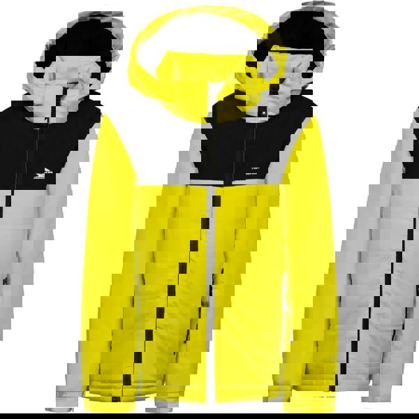 Trespass Kids Halston Ski Jacket - Fizzy Lemon