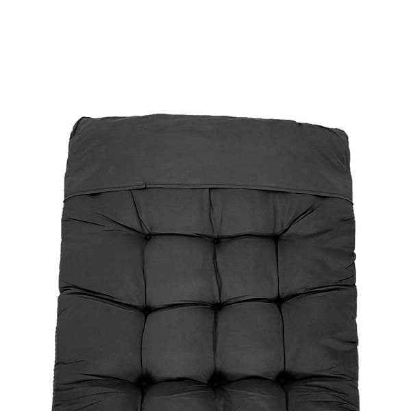 Smart Living Cushion for Zero Gravity Chair - Black