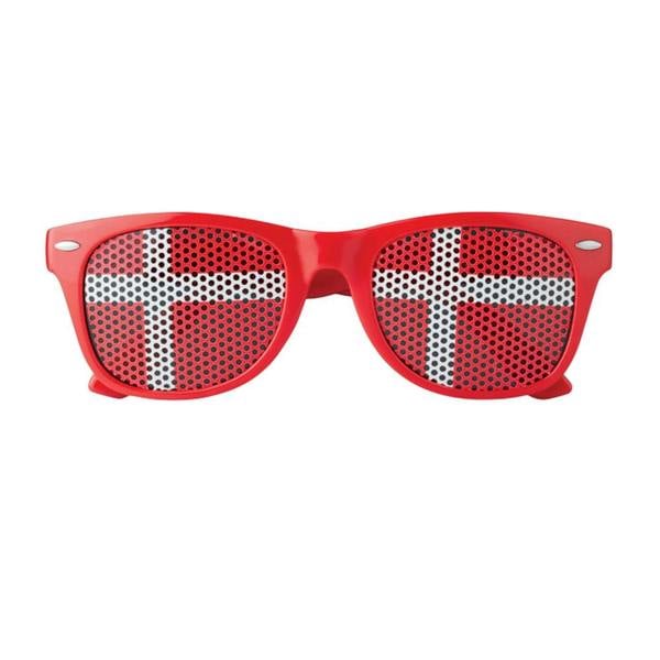 MidOcean Flag Fun Sunglasses - Multicoloured - 