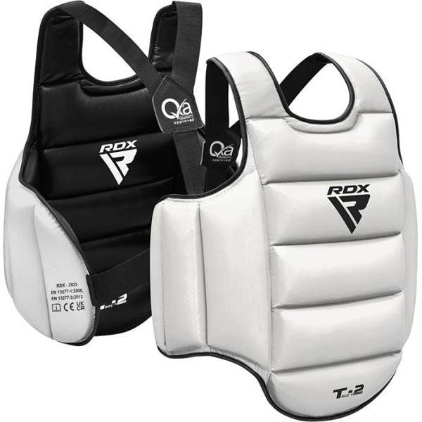 RDX Sports SEMI CONTACT CHEST GUARD SCC-T2 RED/BLUE/M