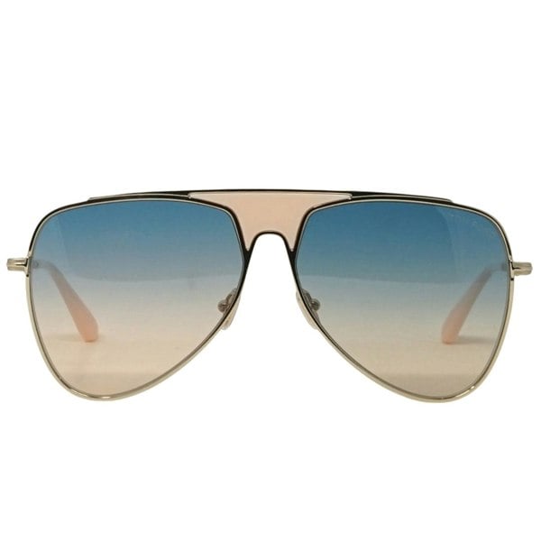 Tom Ford Ethan Ft0935 28W Rose Gold Sunglasses