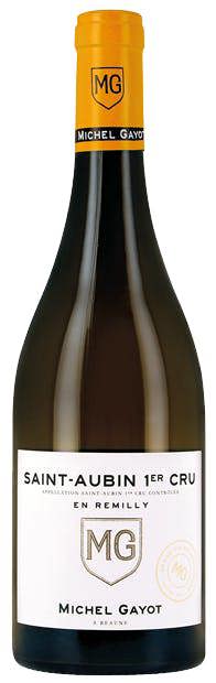 Michel Gayot, Saint-Aubin 1er Cru En Remilly 2022 75cl